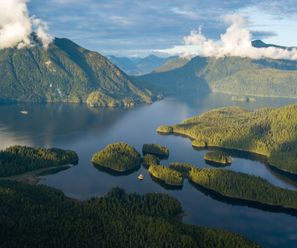 Great Bear Rainforest - Kanada