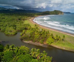 Playa Buena Vista - Costa Rica